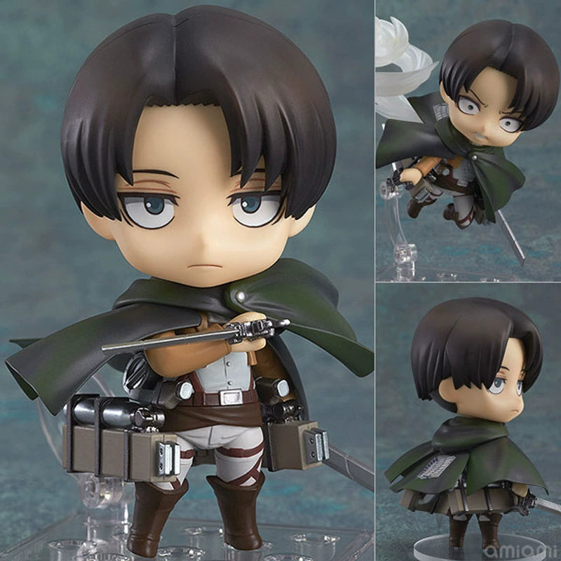 Attack on Titan Action Figma