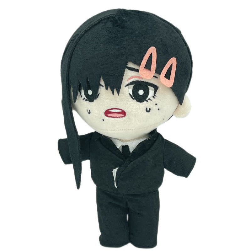 Plush-Chainsaw Man plush toy doll claw machine doll
