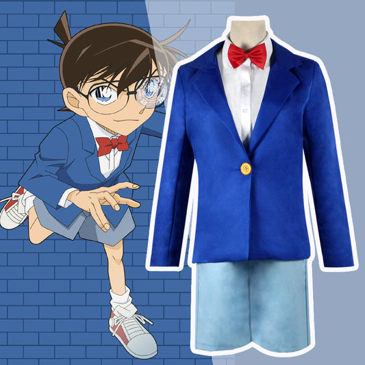 Detective School Uniform Cosplay | Mystery Solver