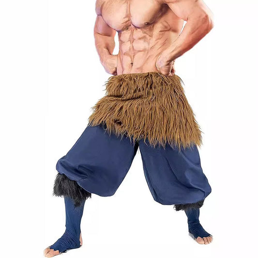 Hashibira Cosplay Costume | Beast Breathing Blade Uniform