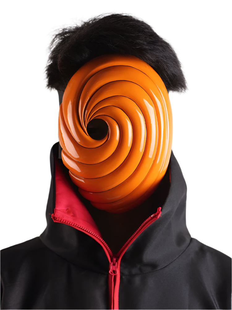 Eyes of the Moon  Madara Uchiha Akatsuki Mask Set