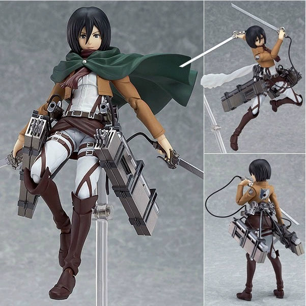 Attack on Titan Action Figma