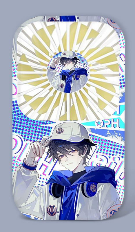 Phantom Breeze: Fifth Mini Fan