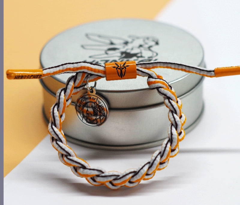 Honkai Impact 3rd Weaving Bracelets  Abonia, Griseo & Lishia Inspired