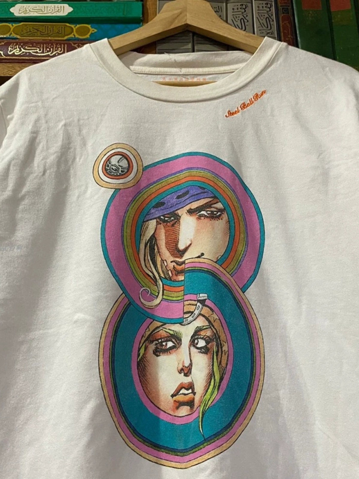 Stand Out  JoJo Dropped Shoulder Tee