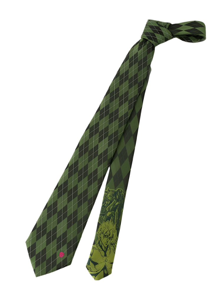 Stand Class  Golden Wind Character Tie