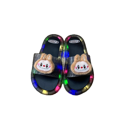 Labubu slippers-light up