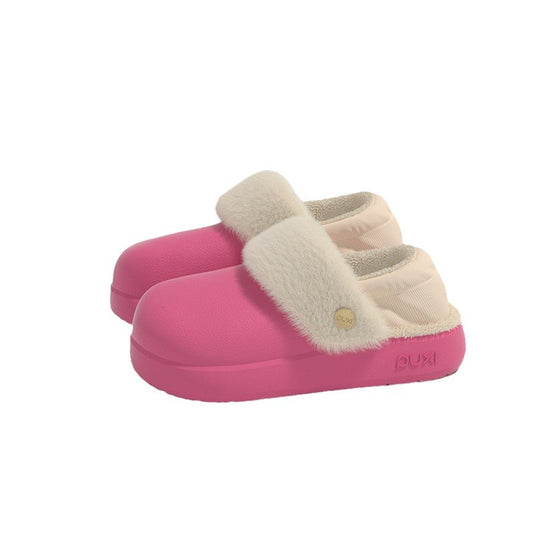 ️Puxi-Winter Waterproof Slippers | Cozy Couple Edition ️