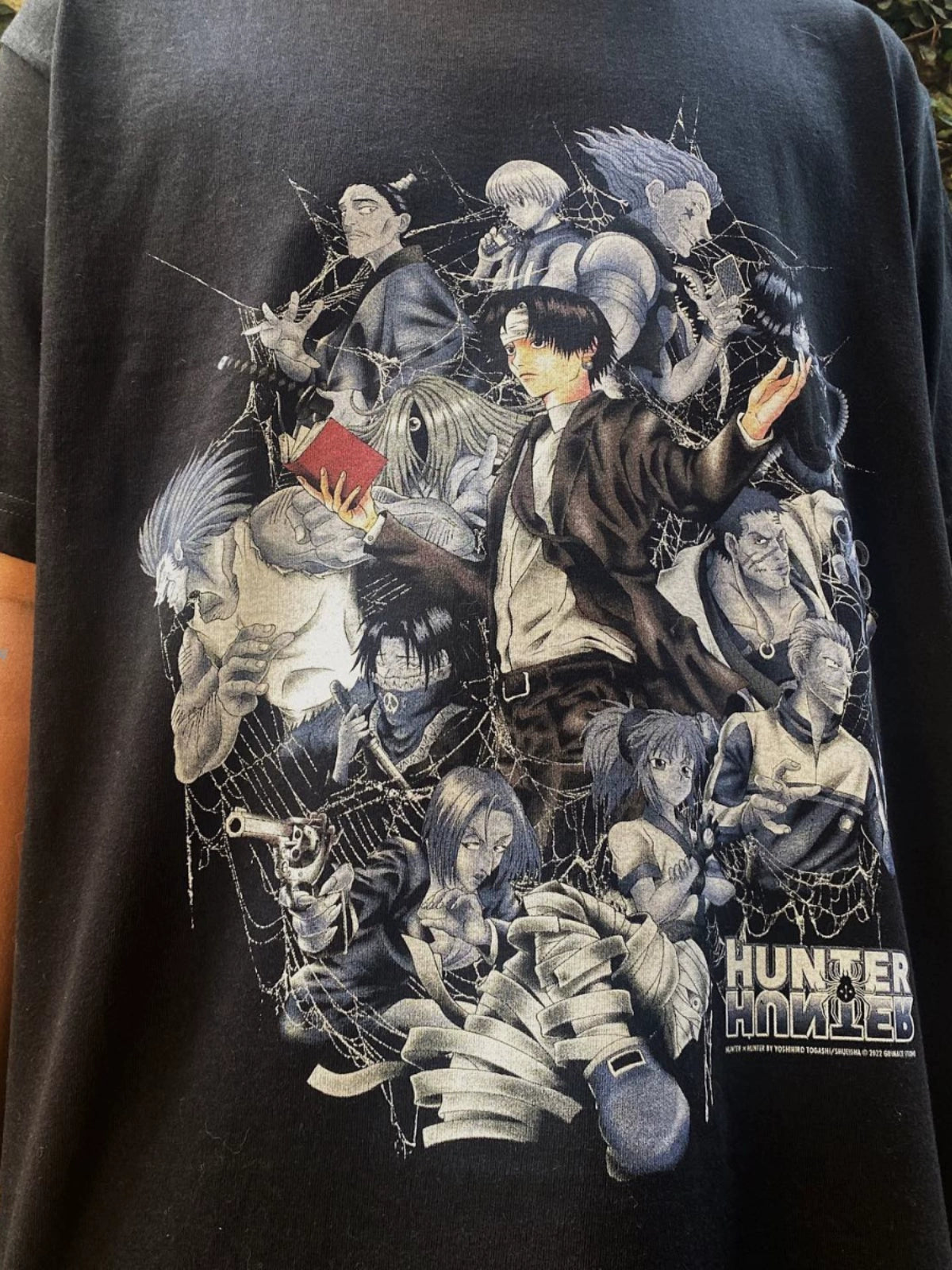 Shonen Heat  Retro Anime Rage Tee