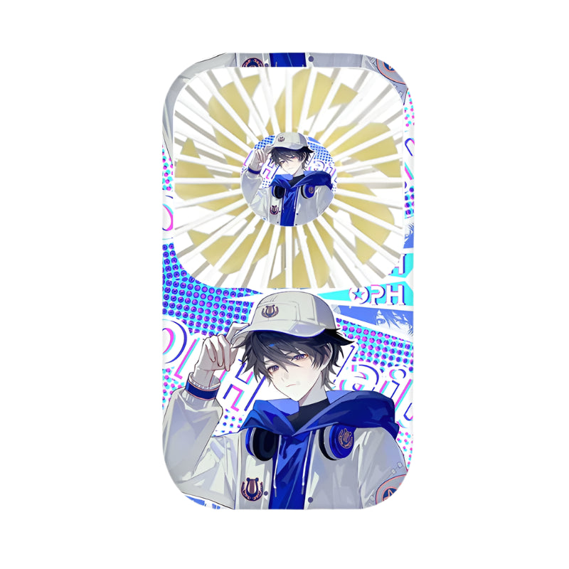 Phantom Breeze: Fifth Mini Fan
