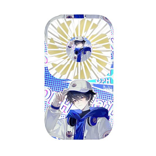 Phantom Breeze: Fifth Mini Fan