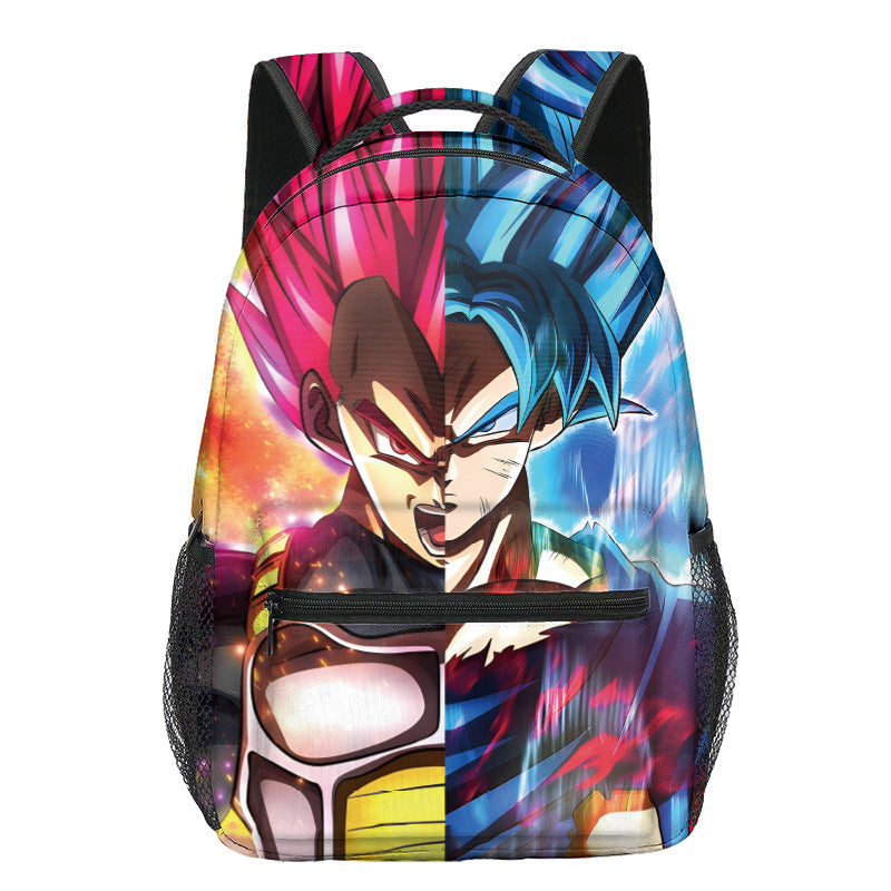 SaiyanPack  Kid Goku