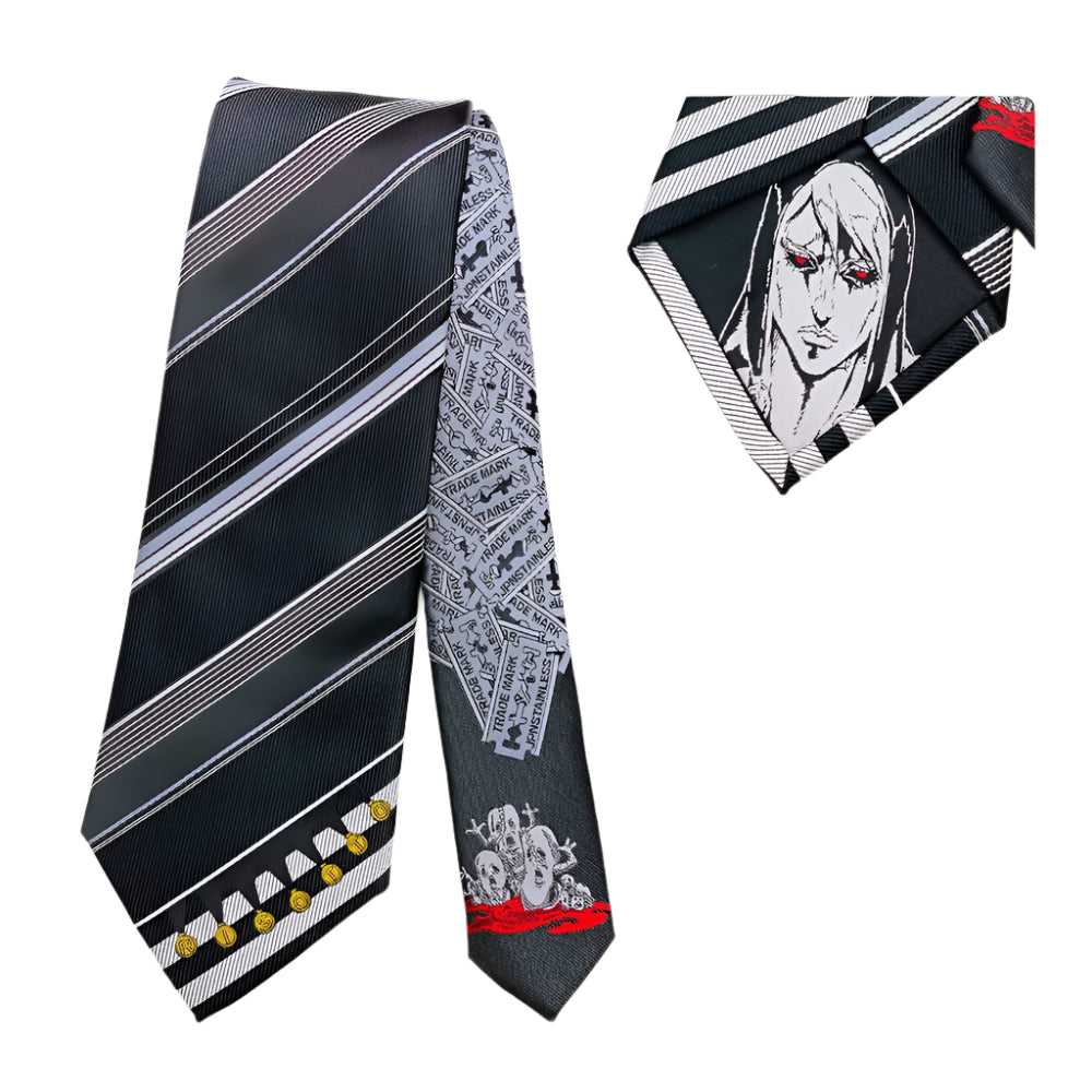 Stand Class  Golden Wind Character Tie