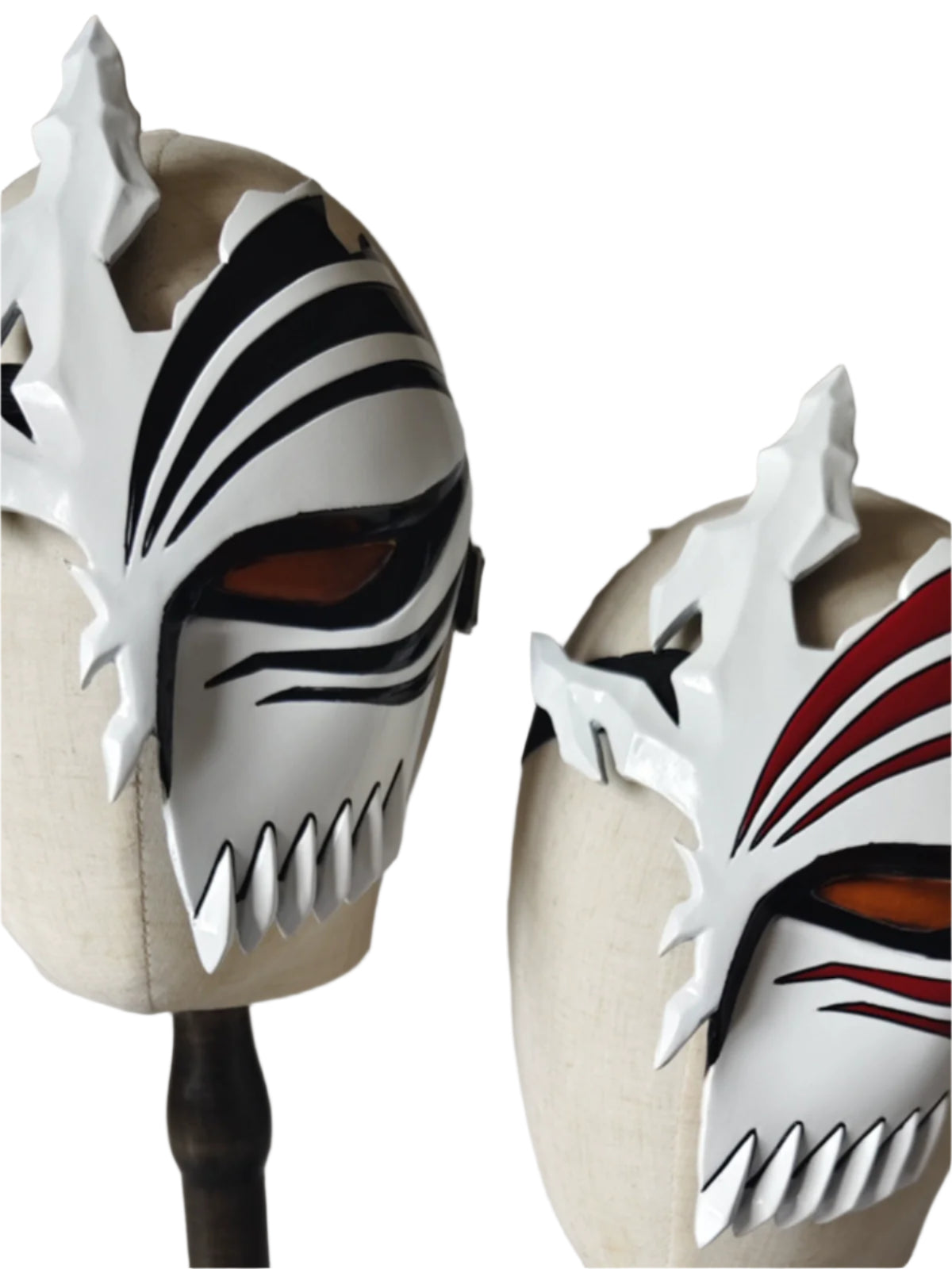 Hollow Surge  Ichigo Half-Mask Cosplay Prop