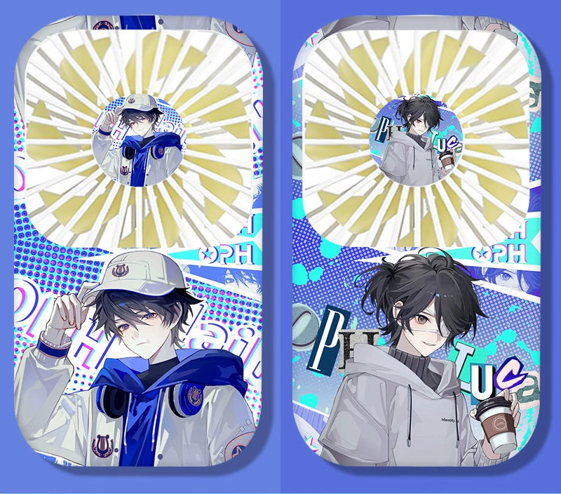 Phantom Breeze: Fifth Mini Fan