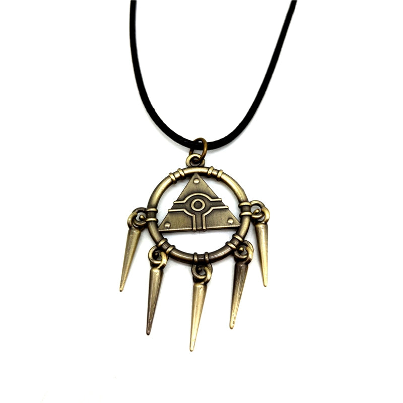 Legacy of the Pharaoh  Millennium Wheel Dual Pendant
