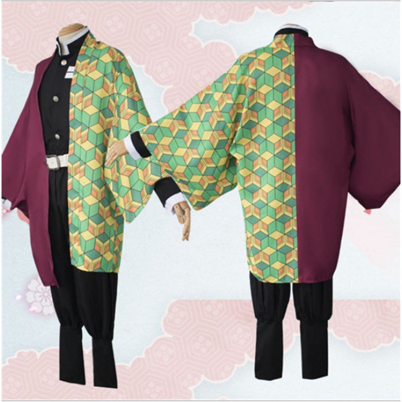 Demon Slayer Kids' Costumes  Tanjiro, Nezuko & More!
