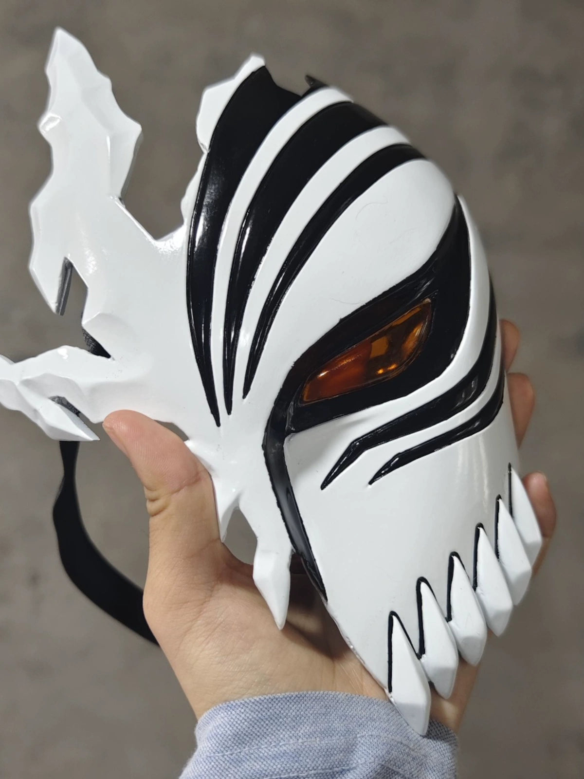 Hollow Surge  Ichigo Half-Mask Cosplay Prop