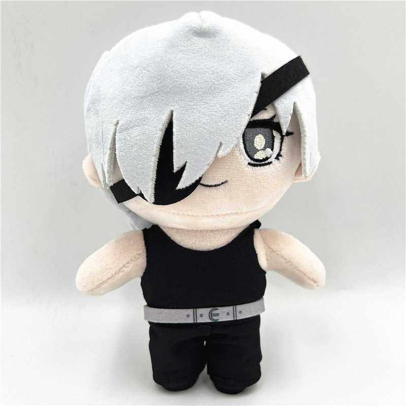 Plush-Chainsaw Man plush toy doll claw machine doll