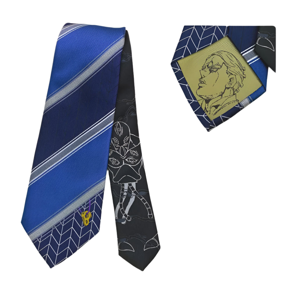 Stand Class  Golden Wind Character Tie