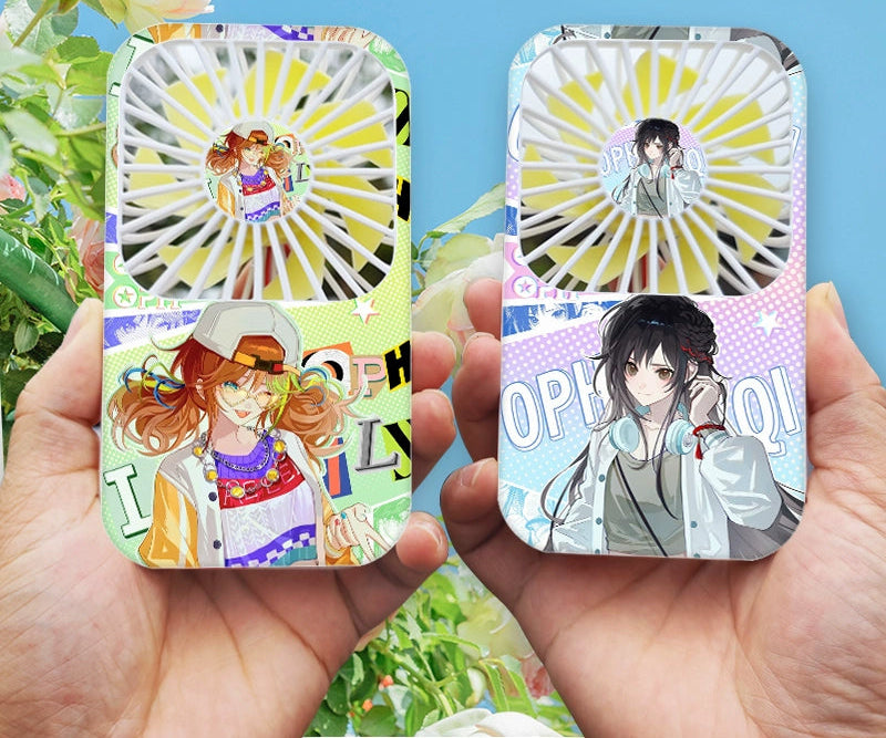 Phantom Breeze: Fifth Mini Fan