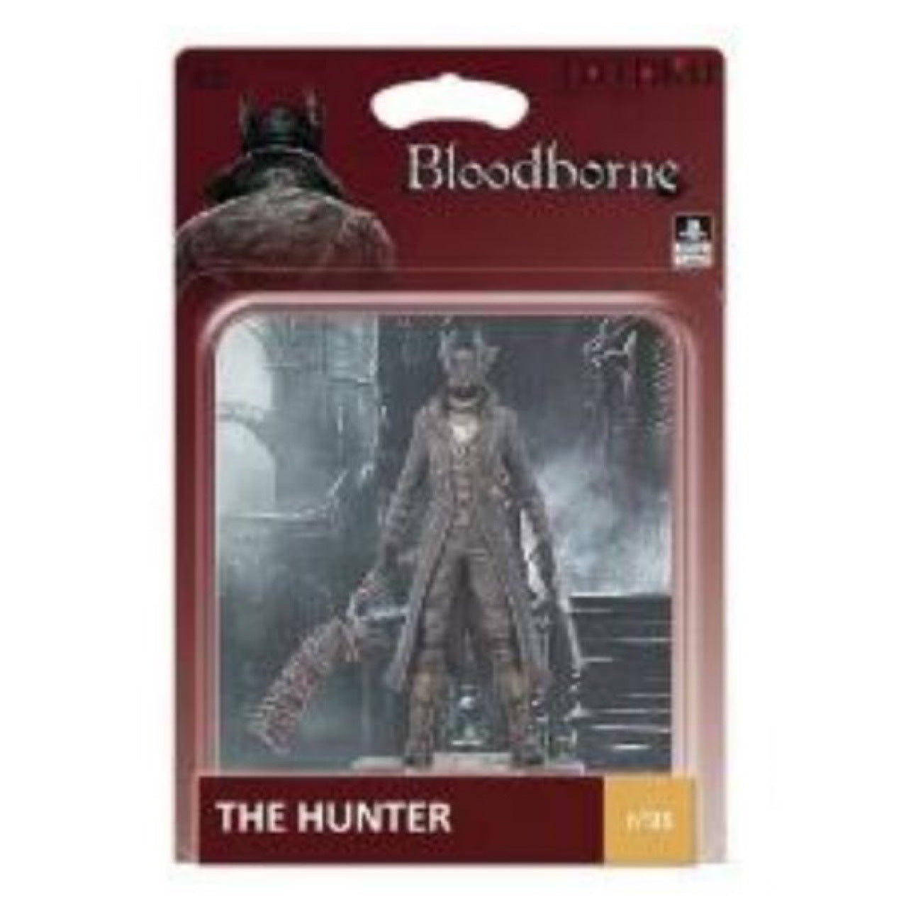 Hunter's Bloodborne Curse  Anime Figure Car Ornament