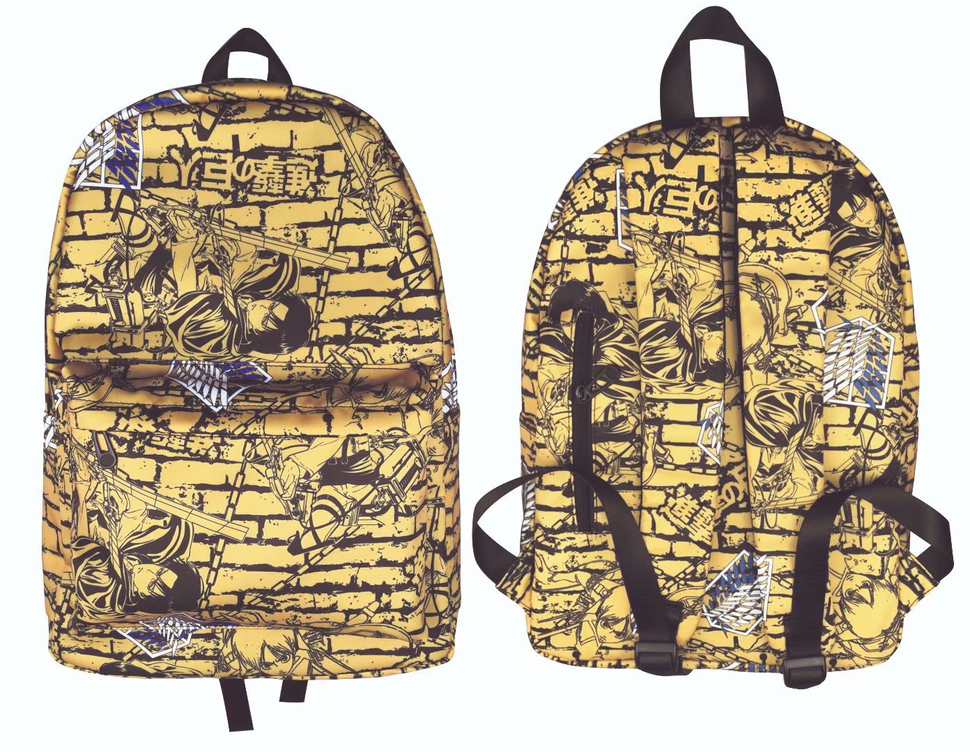 ScoutGear  Wings Carry