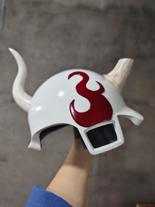 Wolf Fragment  Lilinette x Starrk Reaper Helm