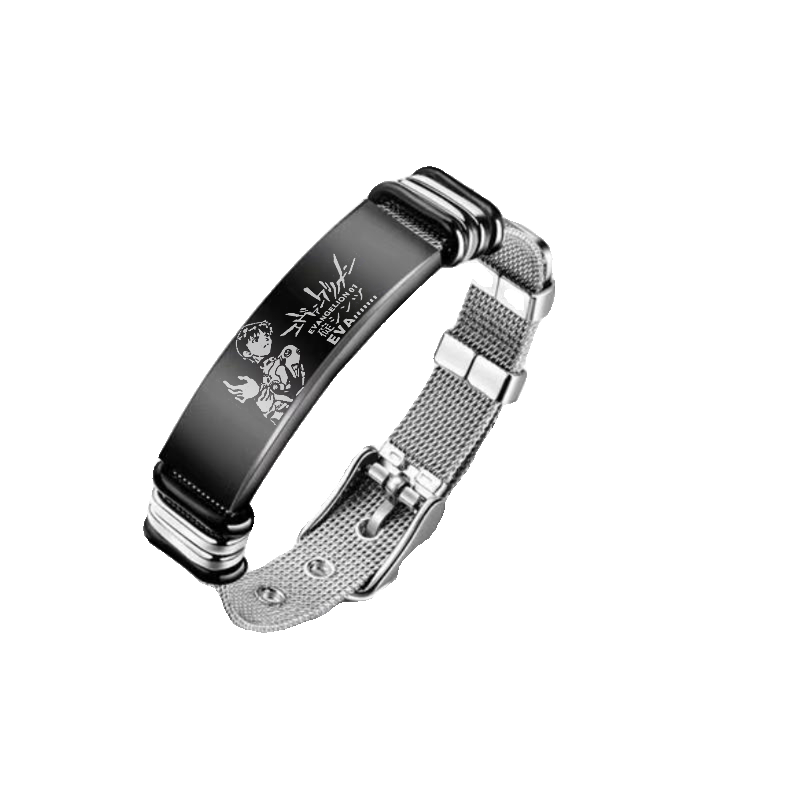 SYNC LINK  EVA Unit Metal Bracelet Set
