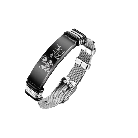 SYNC LINK  EVA Unit Metal Bracelet Set