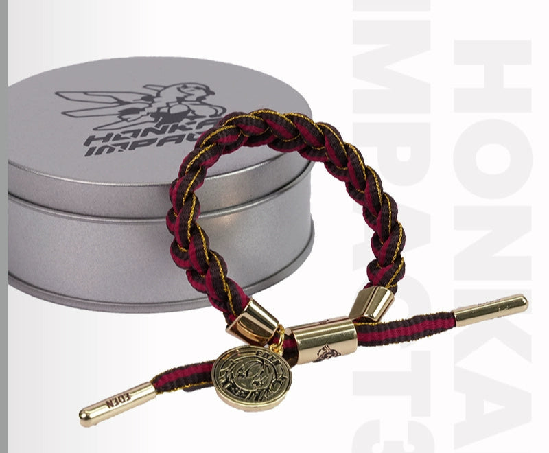Honkai Impact 3rd Weaving Bracelets  Abonia, Griseo & Lishia Inspired