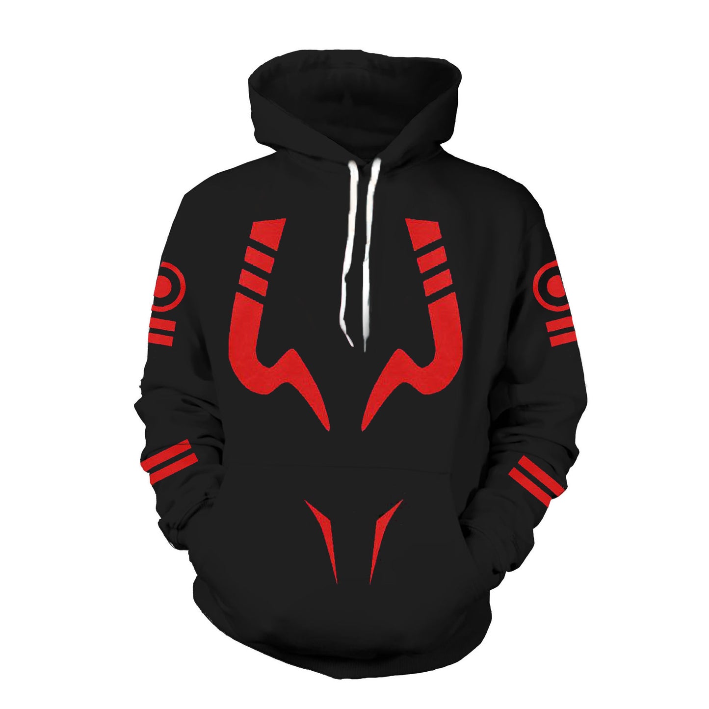 Japanese comic ZSHZ pullover anime sweatshirt fashion 3D digital printed hooded sweatshirt men's pullover one drop shipping
