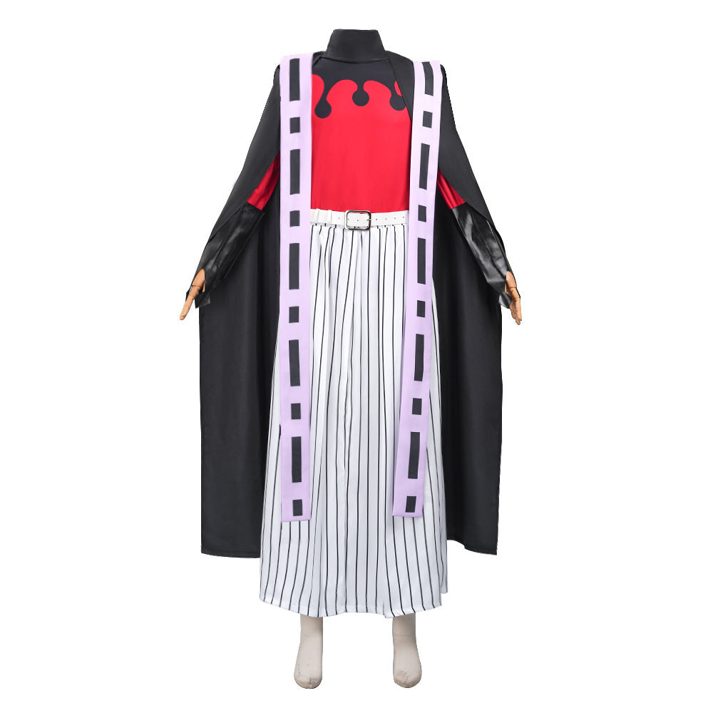 Ghost Blade Cosplay Costume