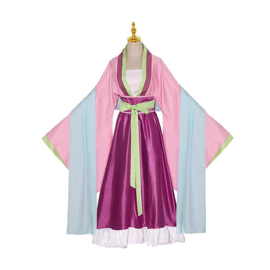 Murmur Girl Costume | Chaos Familiar Edition