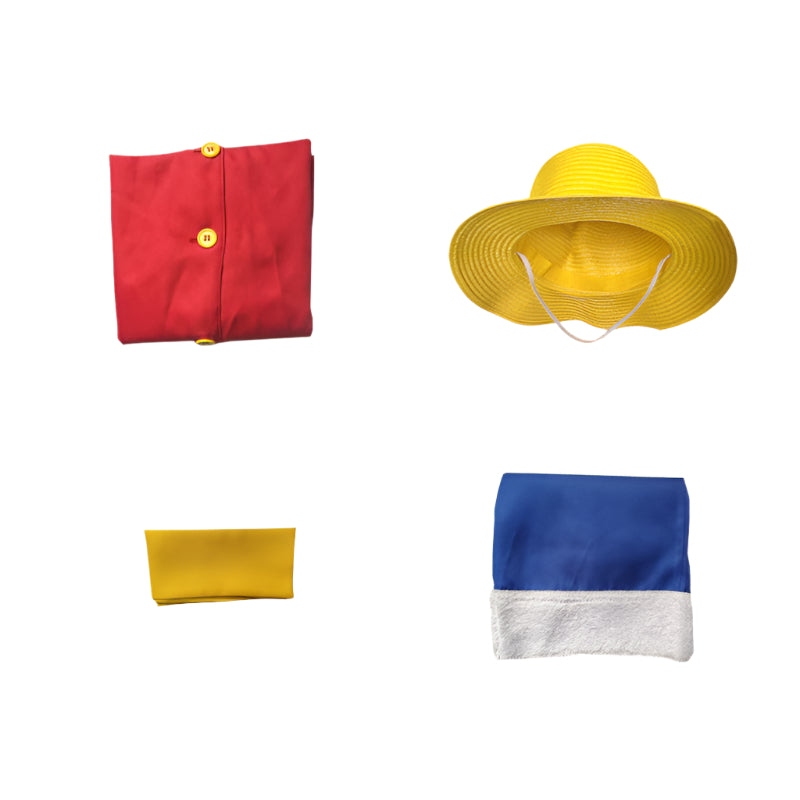Grand Voyage Cosplay Set  Second Gen Pirate Style
