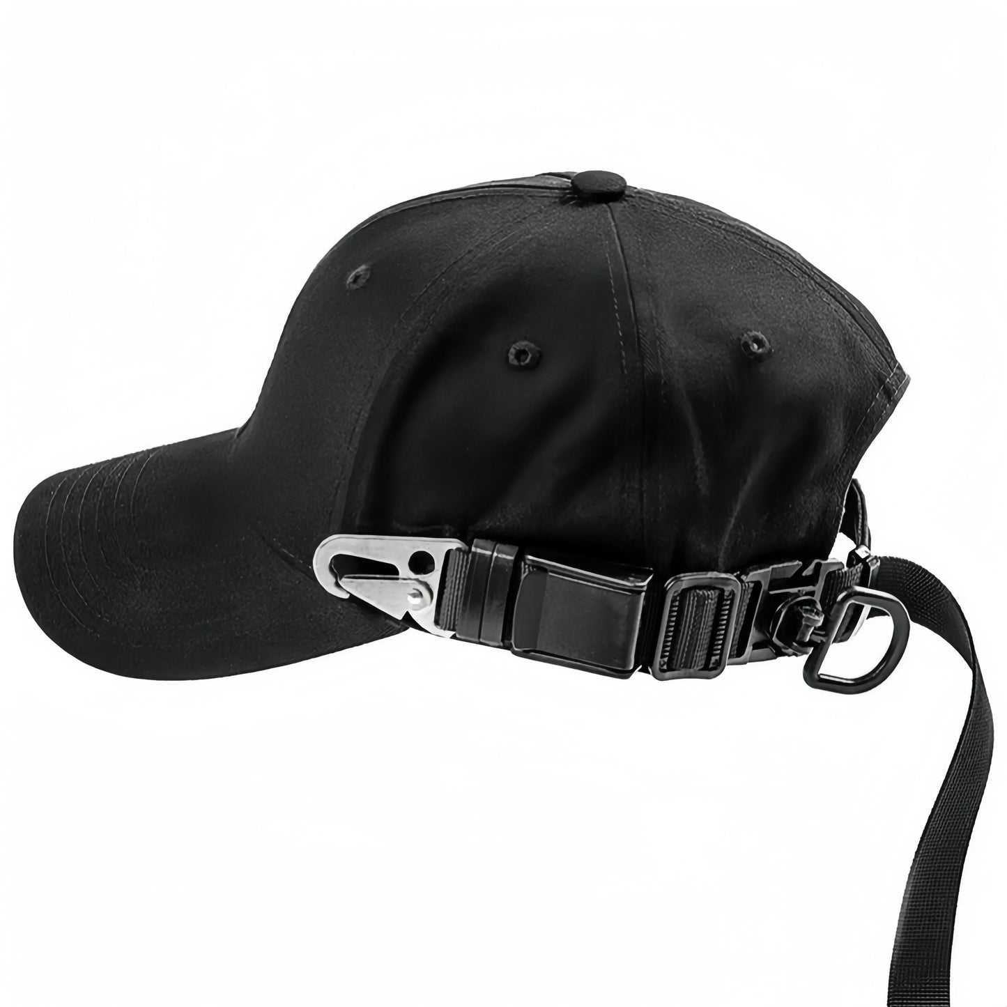 Duck Tongue Hat Punk Tactical Function Baseball Hat