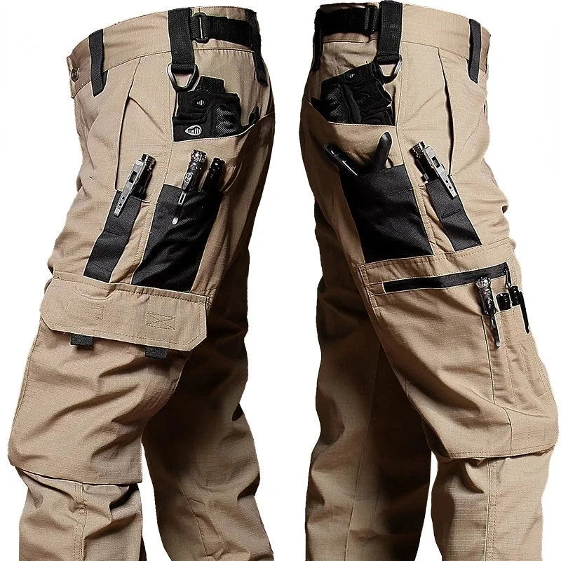 IronStride Cargo Pants: Tactical Core