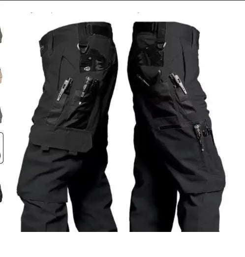 IronStride Cargo Pants: Tactical Core
