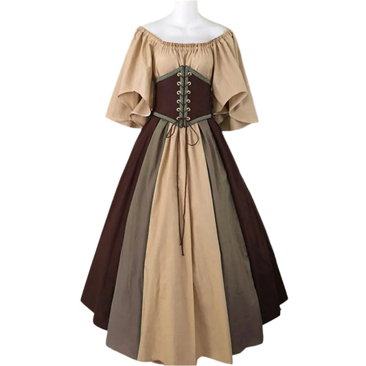 Moonlight Elven Gown: Enchanted Realm Edition