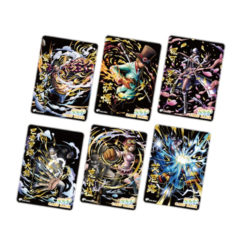 ONE PIECE Trading Card Game Luffy Zoro Card  Hobby Cards