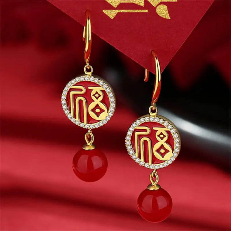 Lantern Tide Earrings