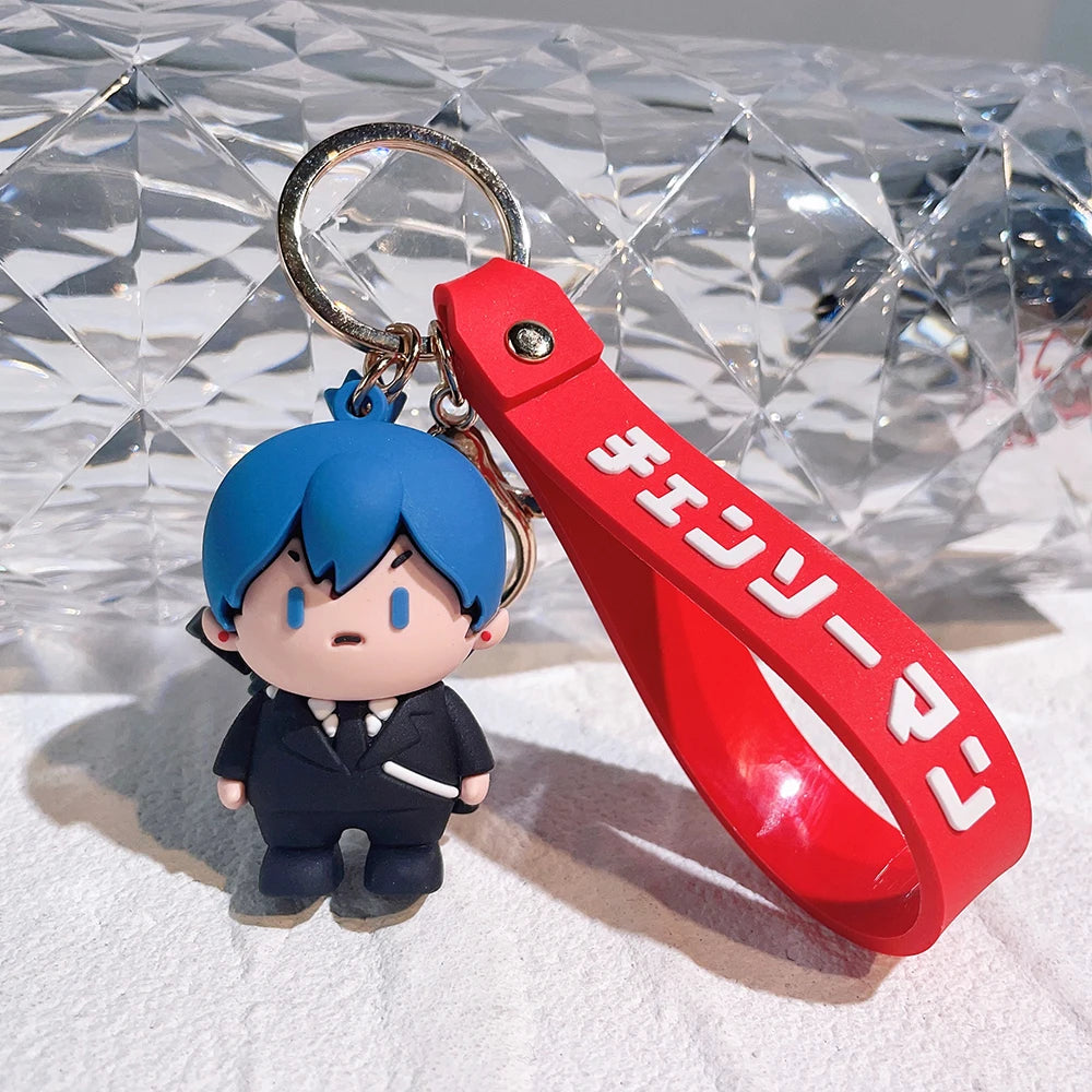 Chainsaw Man Key Chain