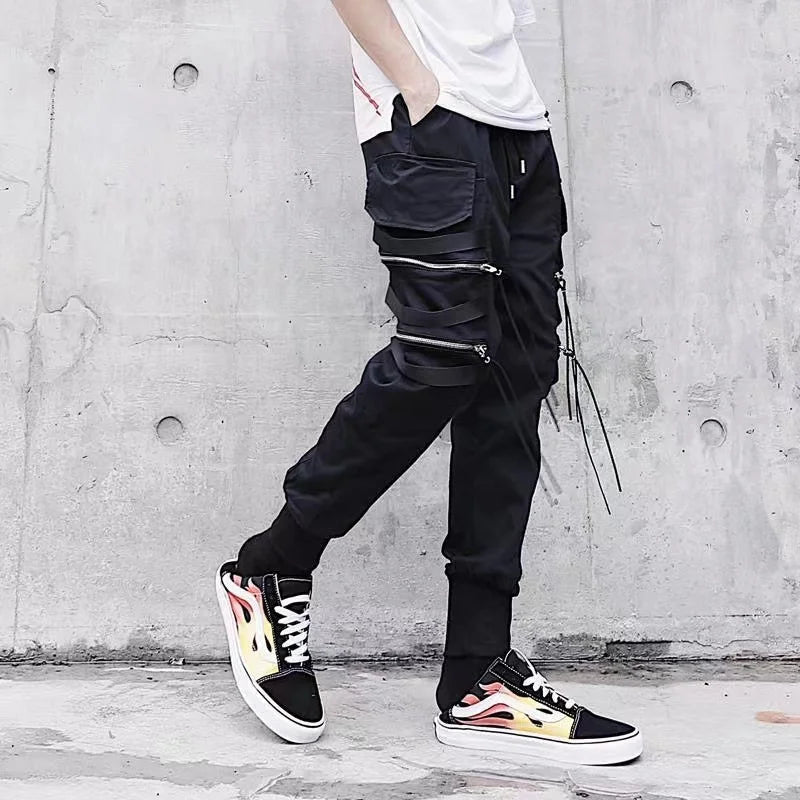 Shadow Pulse – Oversized Streetwear Vibes