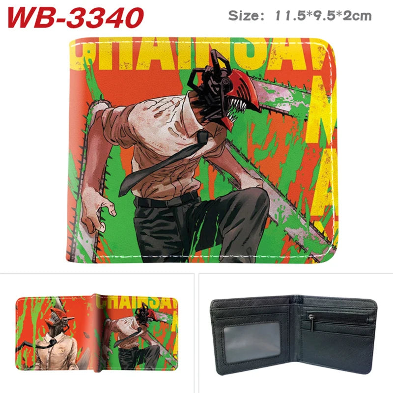 ChainSaw Man Wallets