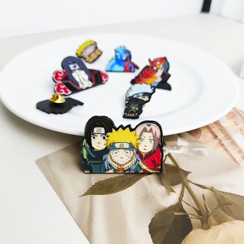 Sakura Spark Pins: Sweet Drip
