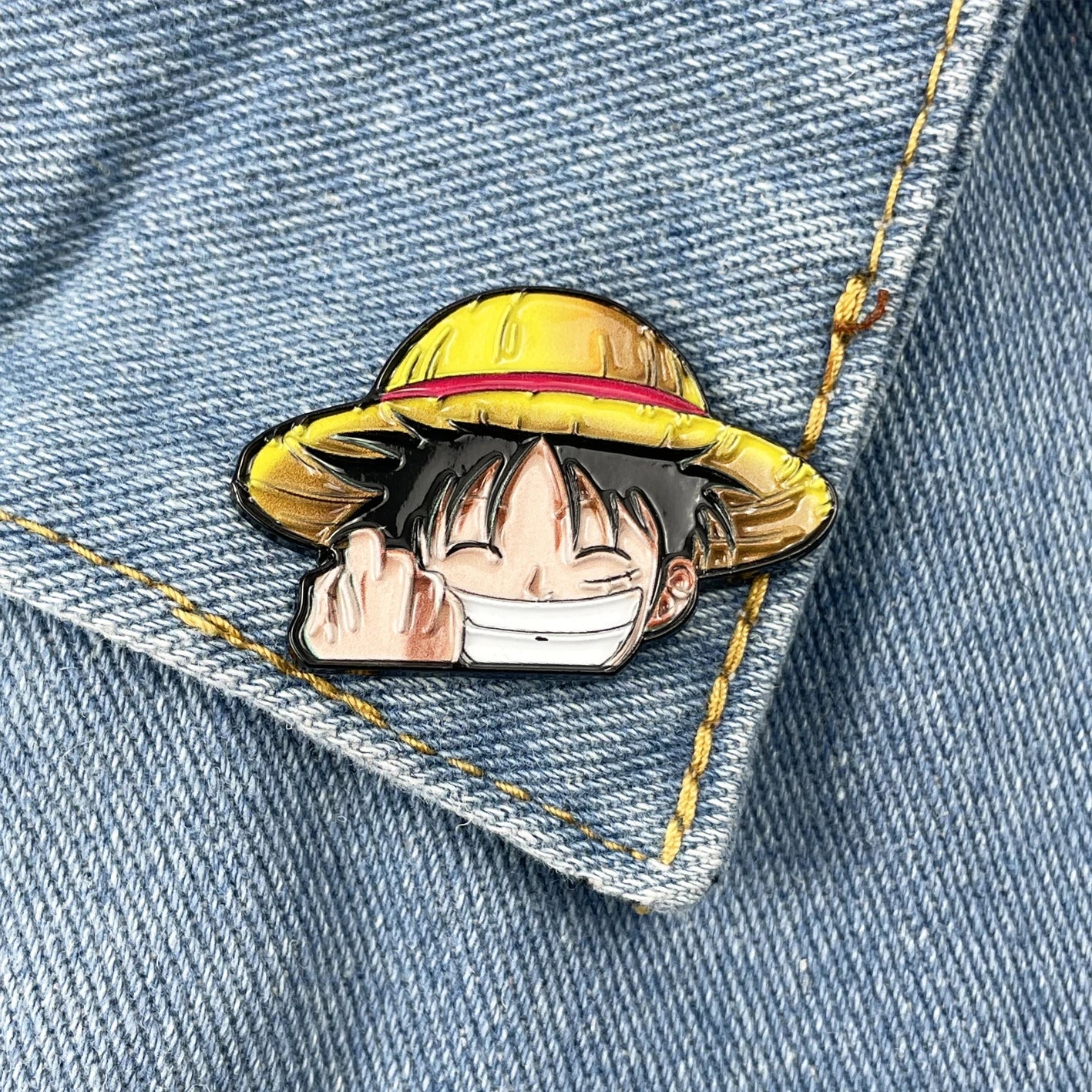 Mix Anime Lapel Pins for Backpacks