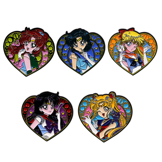 MangaVerse Pins: Panels in Your Pocket