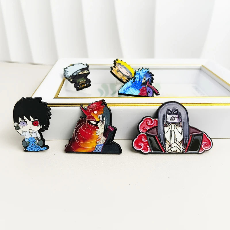 Sakura Spark Pins: Sweet Drip