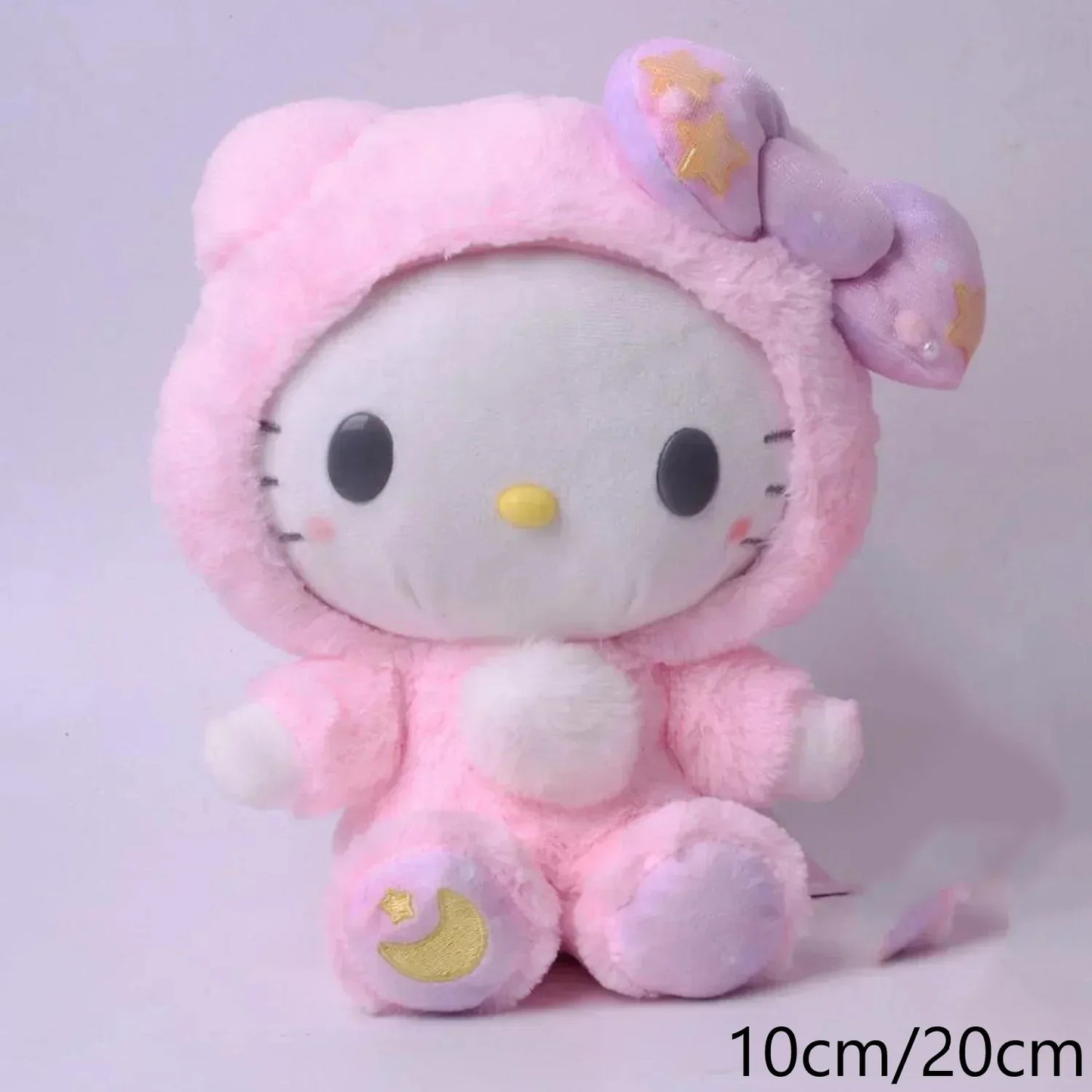 Sanrio Plush Kawaii Hello Kitty My Melody Room Decor Kuromi Plushie Cinnamoroll Doll Plush Keychain