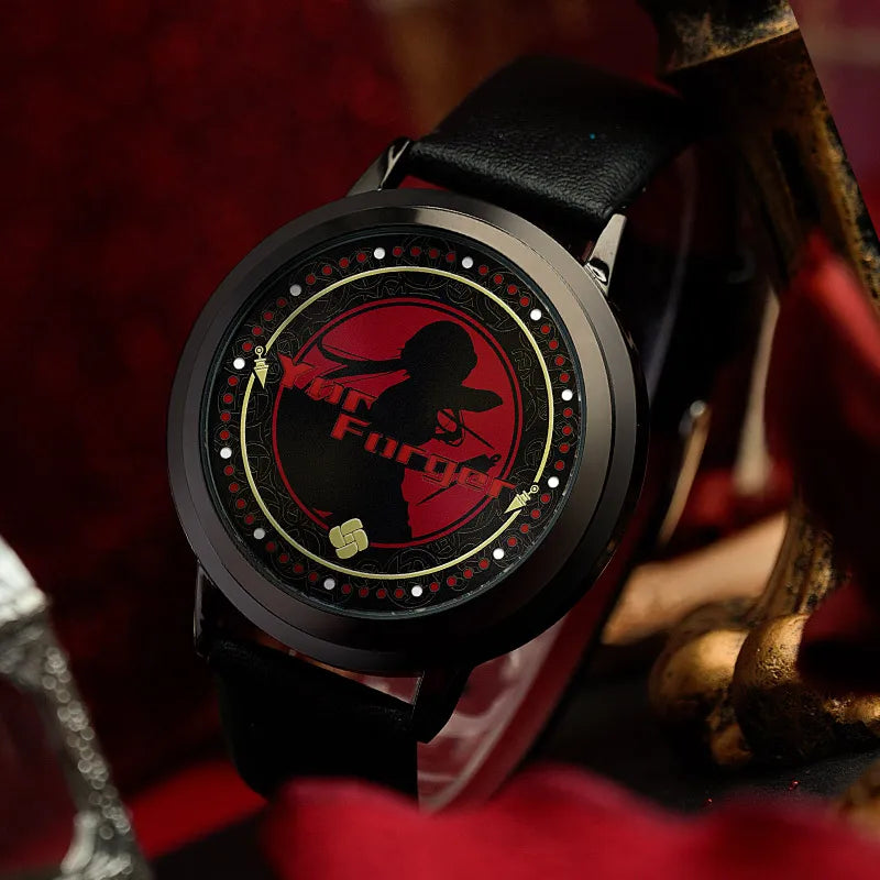 SPY×FAMILY Watch Waterproof Yor Forger Twilight Loid Anya anime